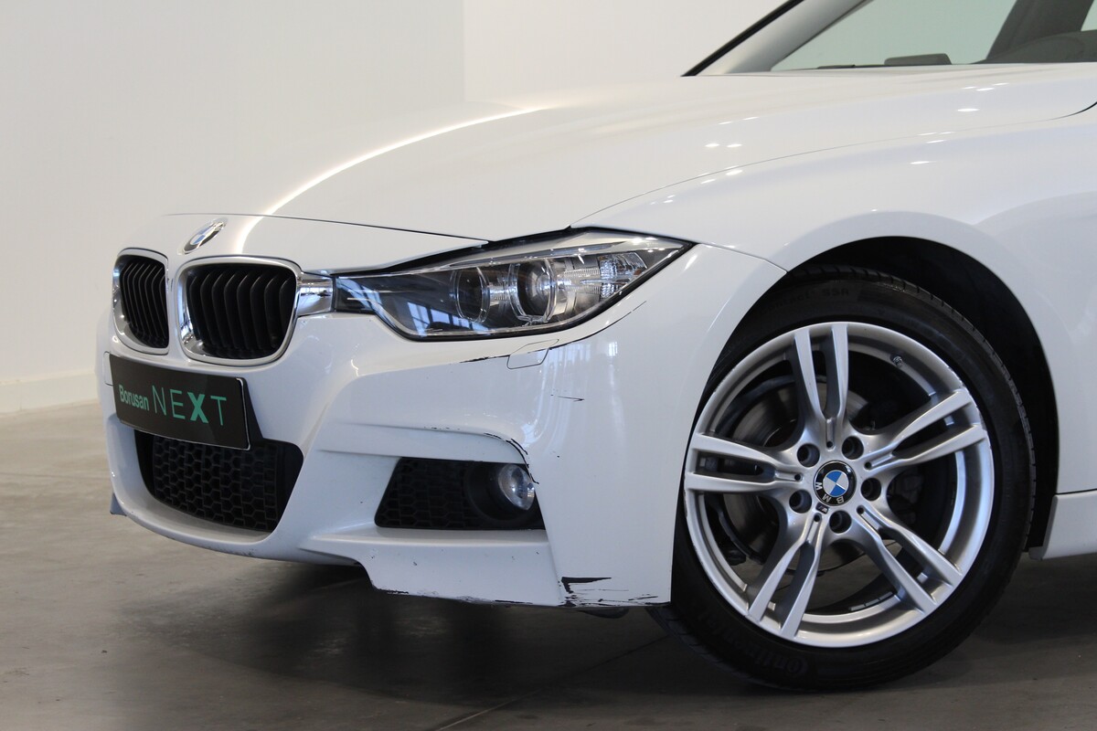 BMW 3 Serisi 2015