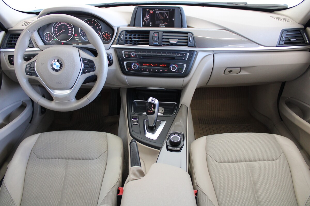 BMW 3 Serisi 2014