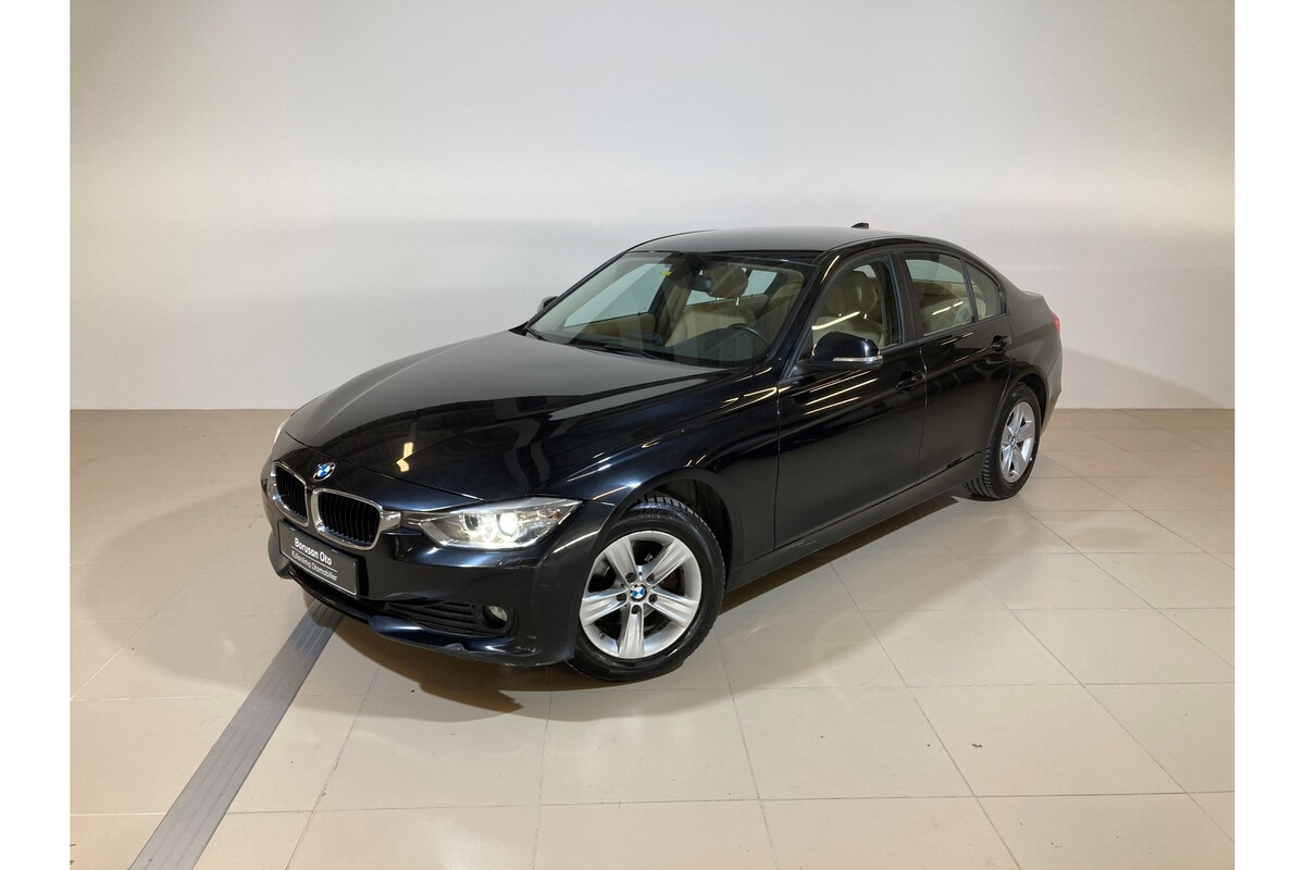 BMW 3 Serisi 2014