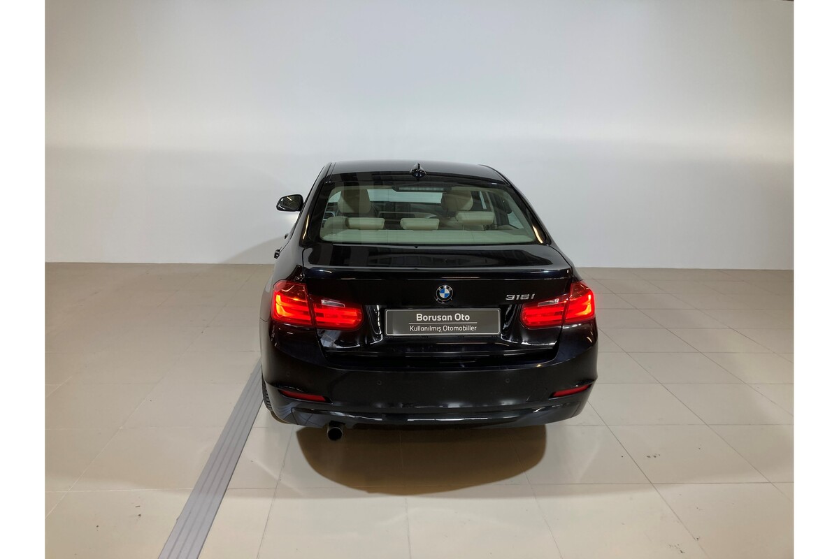 BMW 3 Serisi 2014