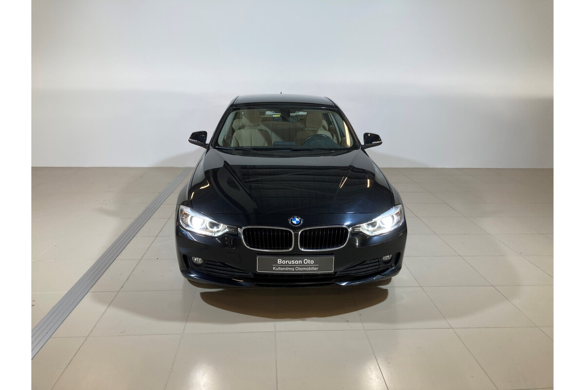 BMW 3 Serisi 2014