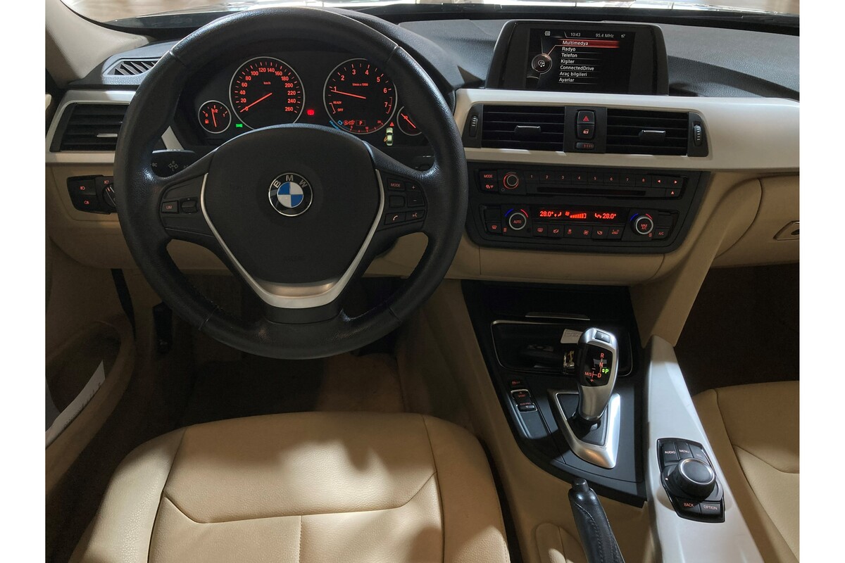 BMW 3 Serisi 2014