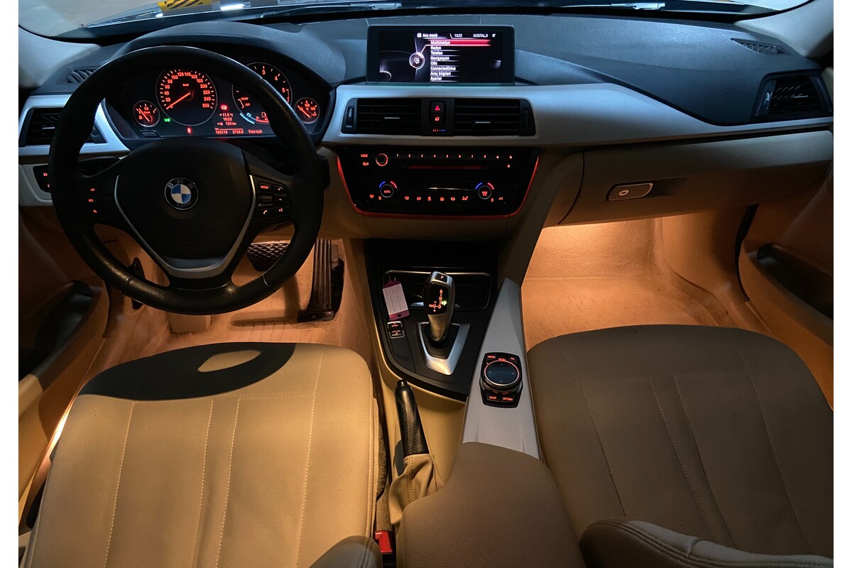 BMW 3 Serisi 2013