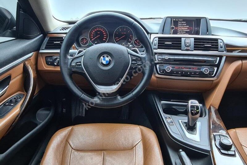 BMW 4 Serisi 2013