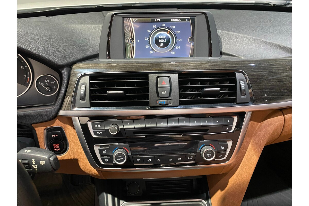 BMW 4 Serisi 2014