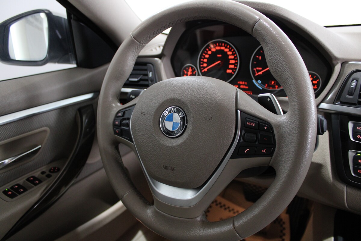 BMW 4 Serisi 2014