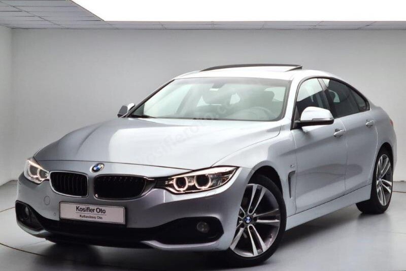 BMW 4 Serisi 2015