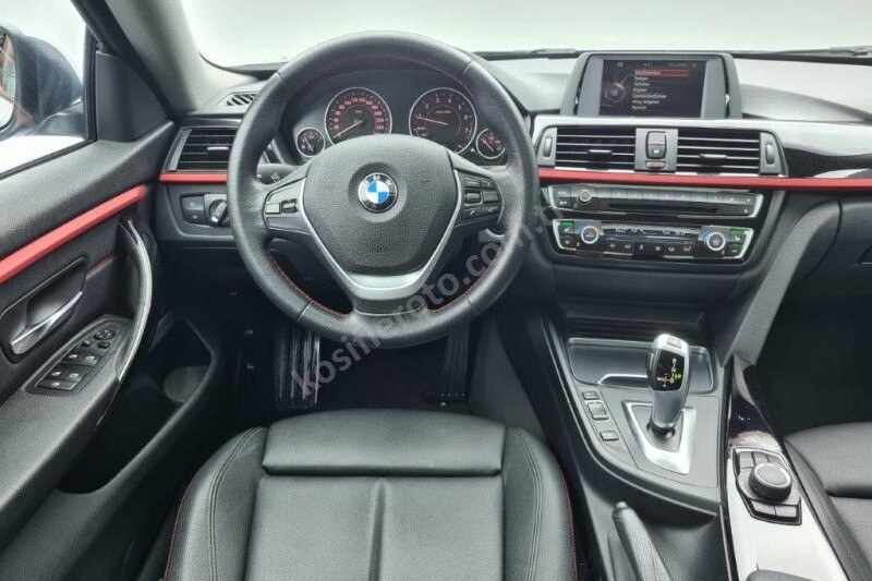 BMW 4 Serisi 2015