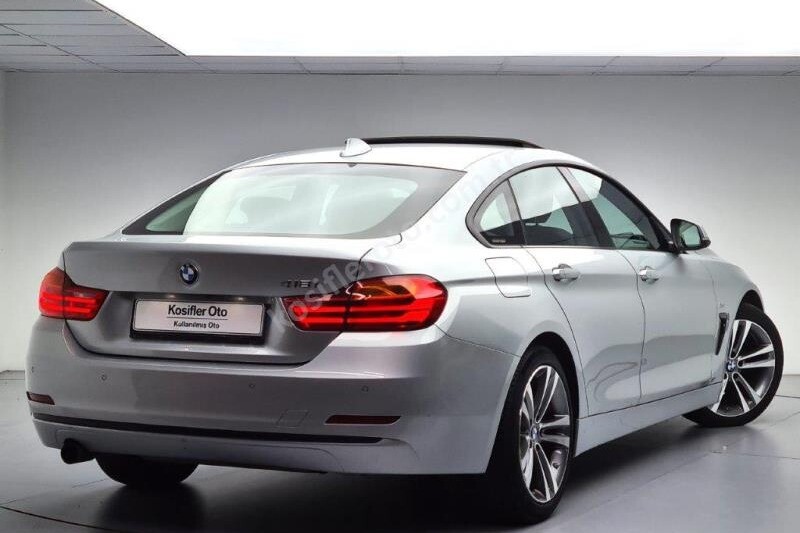 BMW 4 Serisi 2015