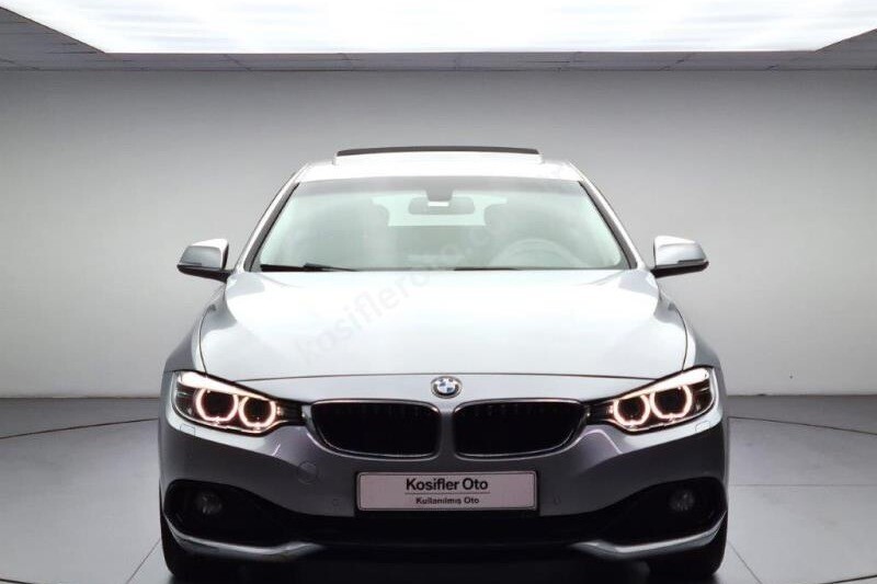 BMW 4 Serisi 2015