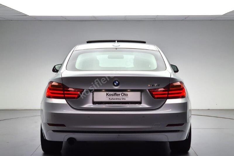 BMW 4 Serisi 2015