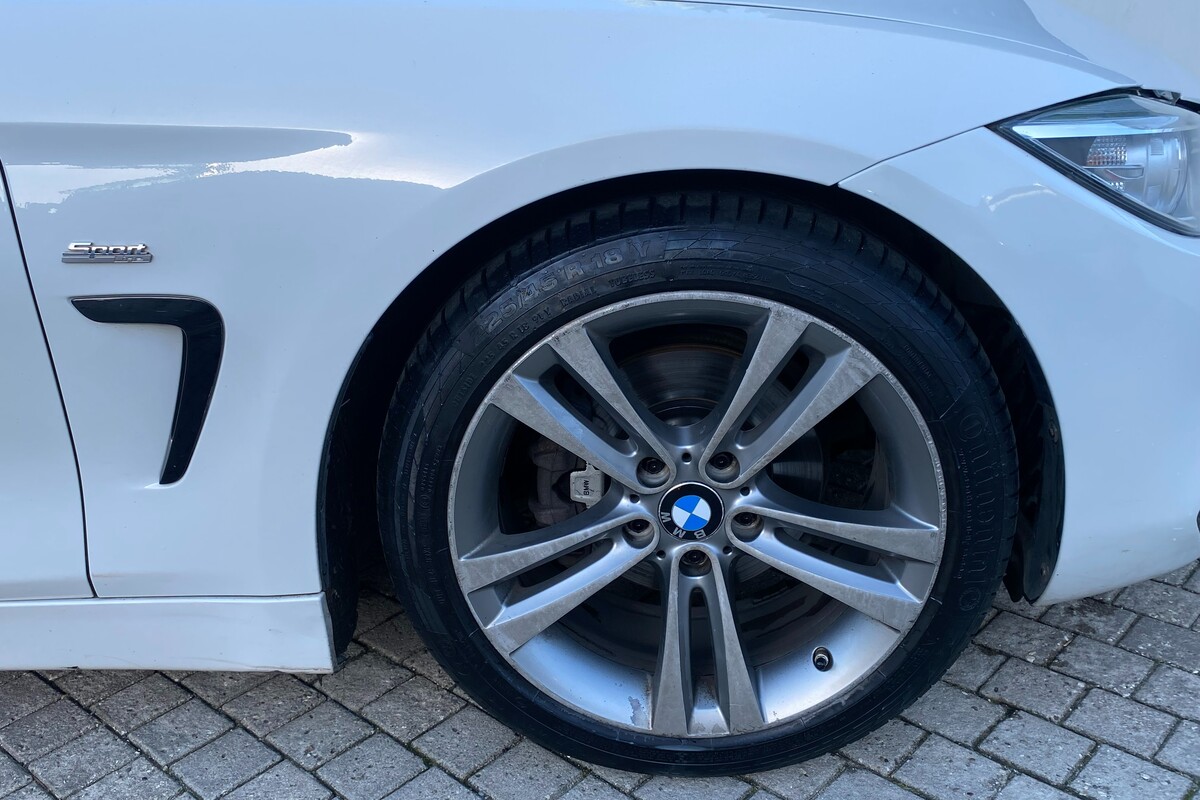 BMW 4 Serisi 2015