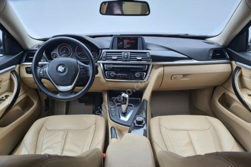 BMW 4 Serisi 2016