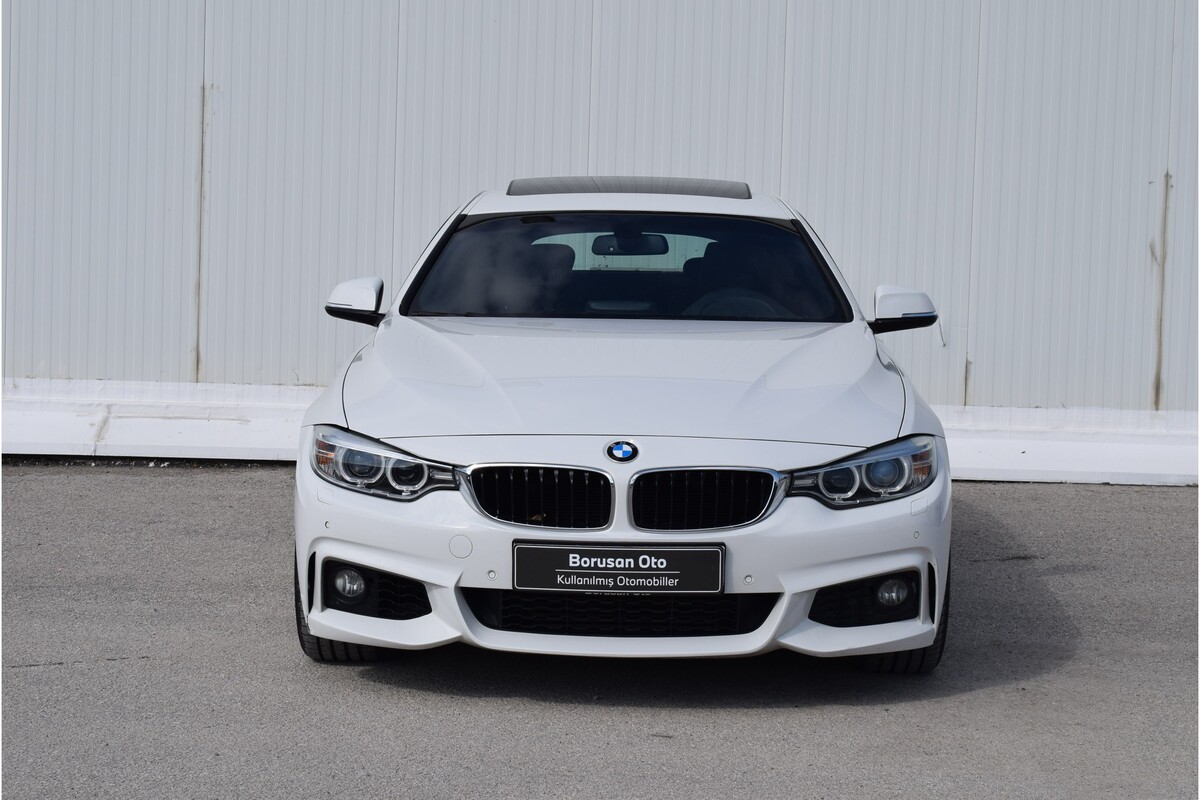 BMW 4 Serisi 2015