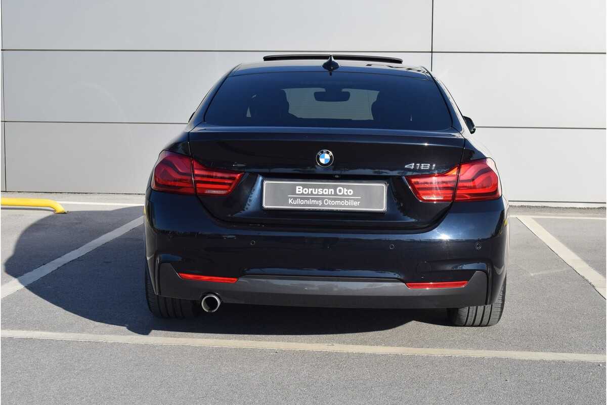 BMW 4 Serisi 2017