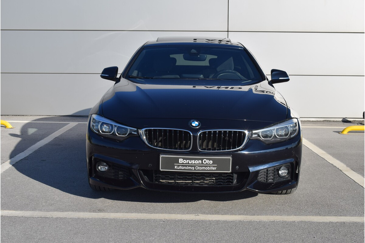 BMW 4 Serisi 2017
