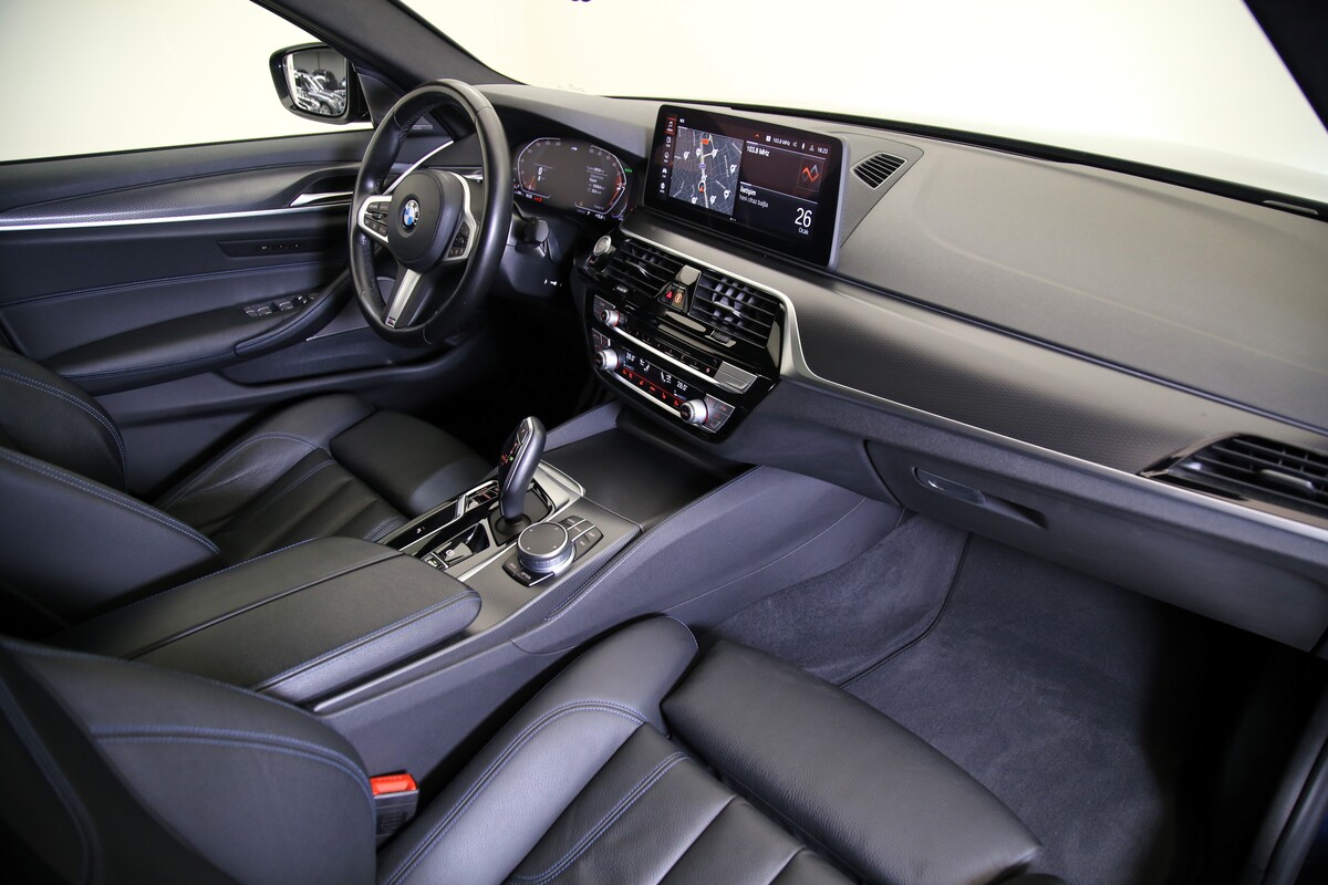 BMW 5 Serisi 2021