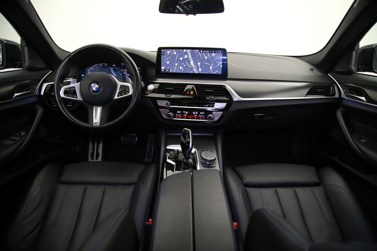 BMW 5 Serisi 2021