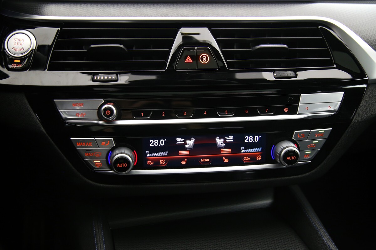 BMW 5 Serisi 2021