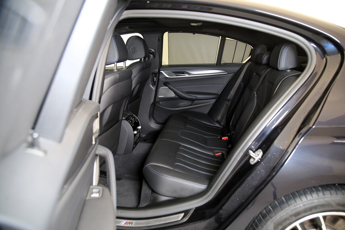 BMW 5 Serisi 2021