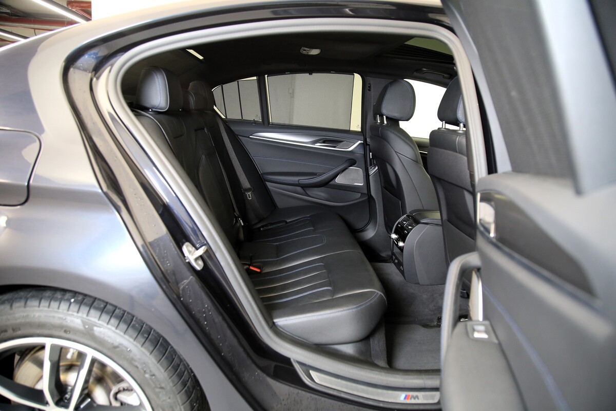 BMW 5 Serisi 2021