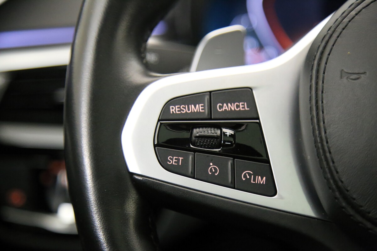BMW 5 Serisi 2021