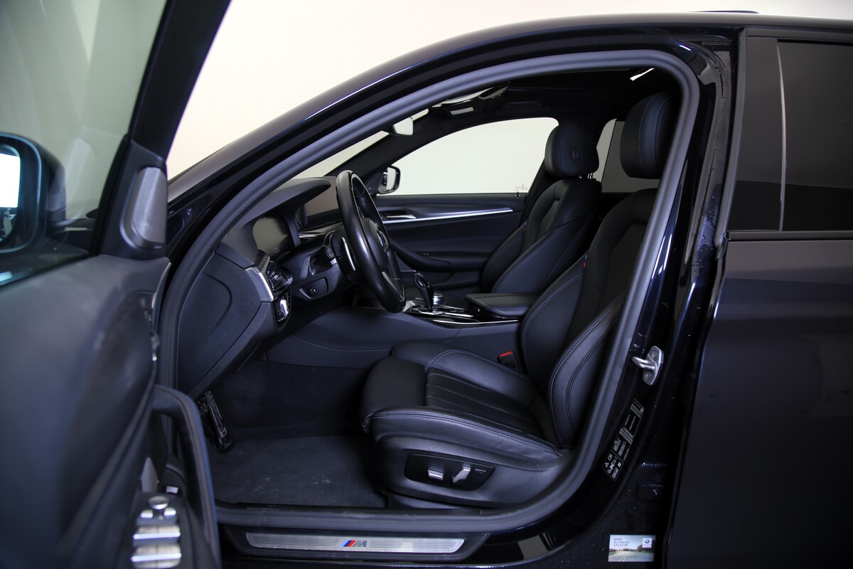 BMW 5 Serisi 2021