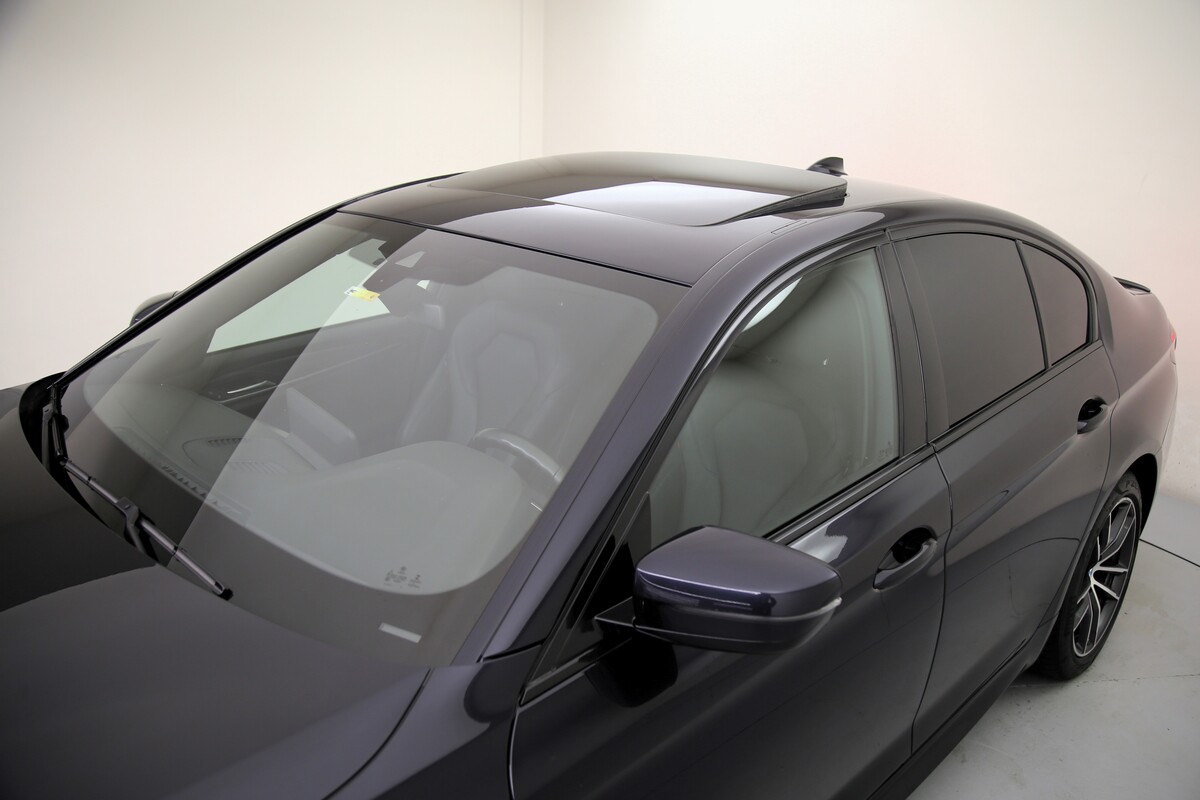 BMW 5 Serisi 2021