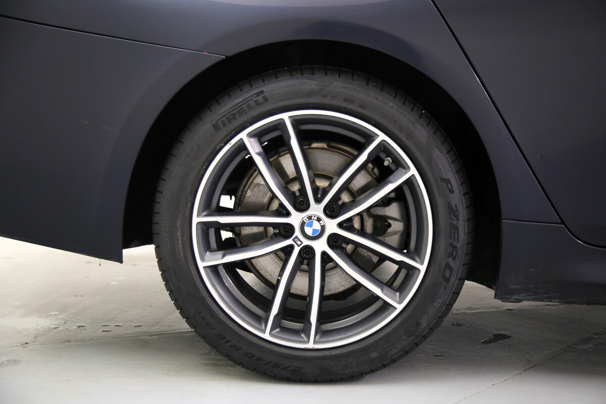 BMW 5 Serisi 2021