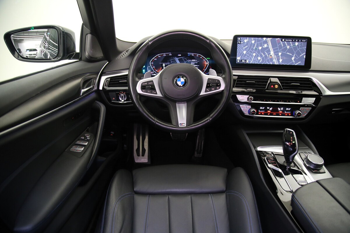 BMW 5 Serisi 2021