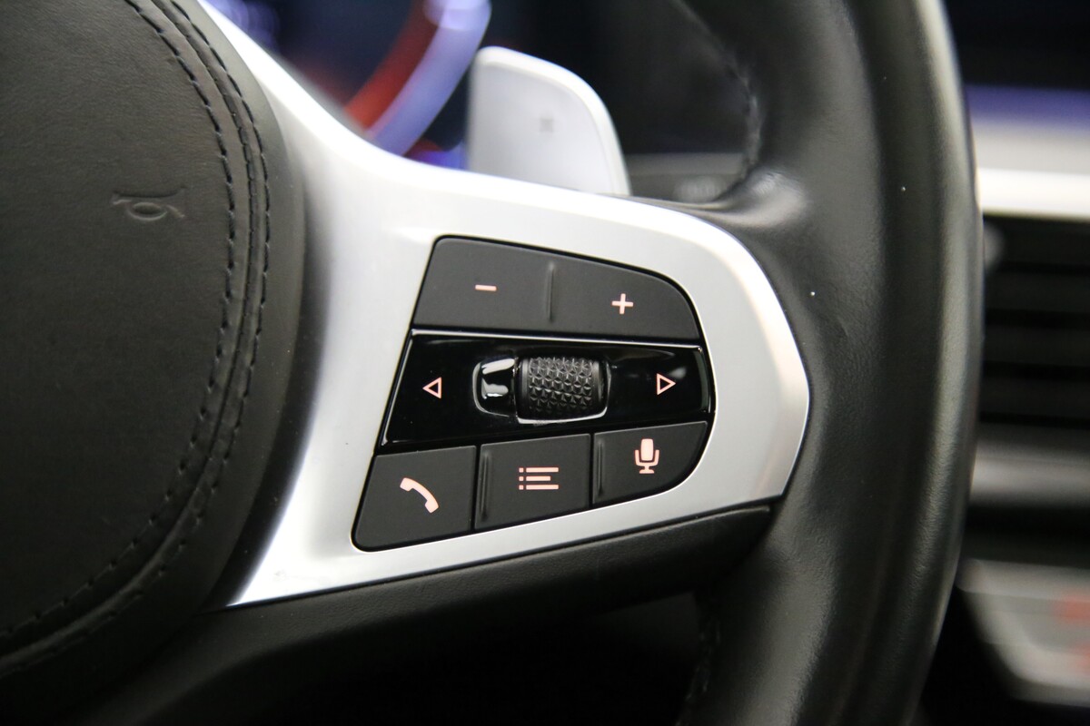 BMW 5 Serisi 2021