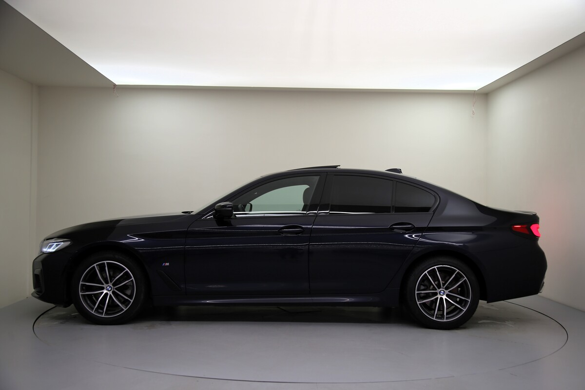 BMW 5 Serisi 2021