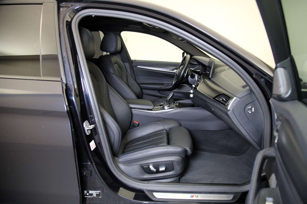 BMW 5 Serisi 2021