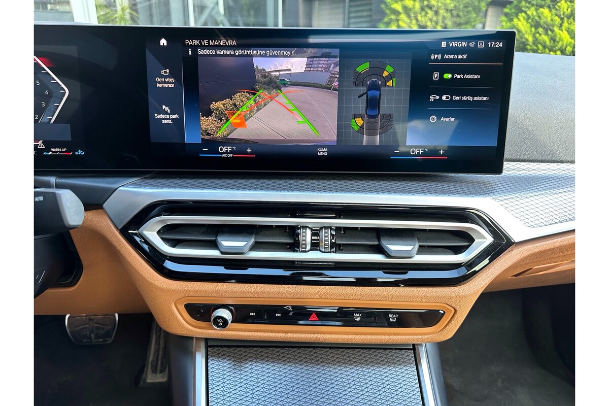 BMW 3 Serisi 2023