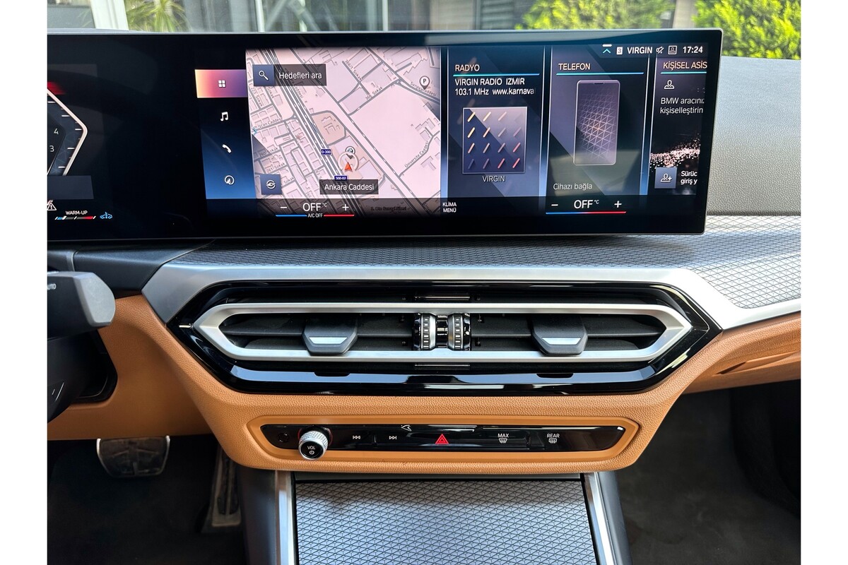 BMW 3 Serisi 2023