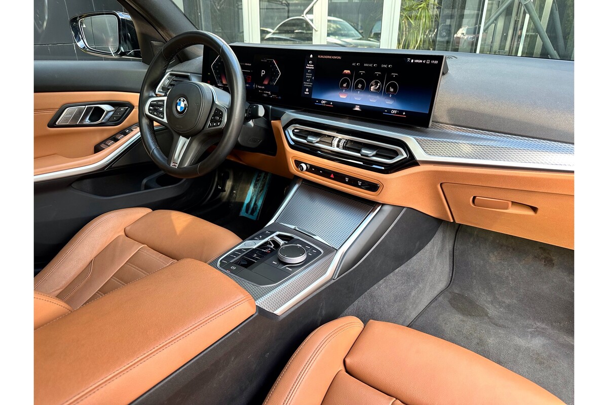 BMW 3 Serisi 2023