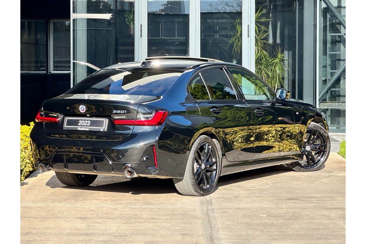 BMW 3 Serisi 2023