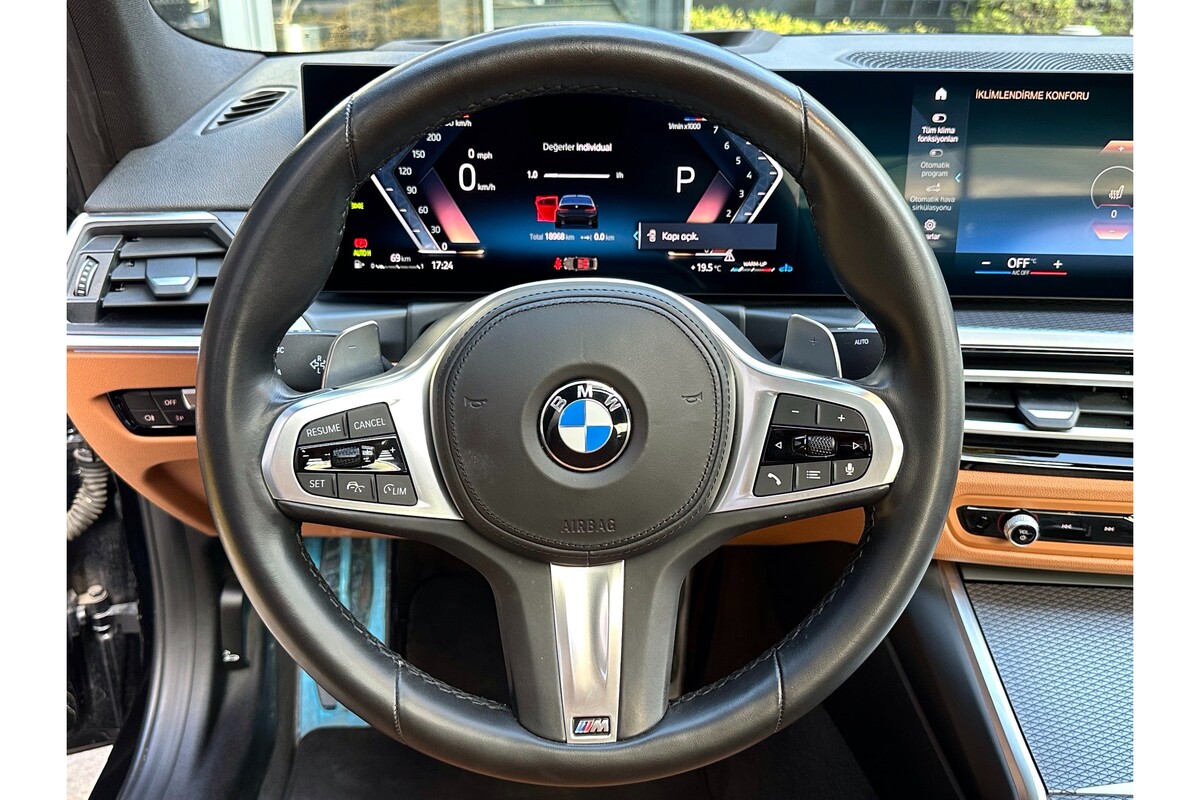 BMW 3 Serisi 2023