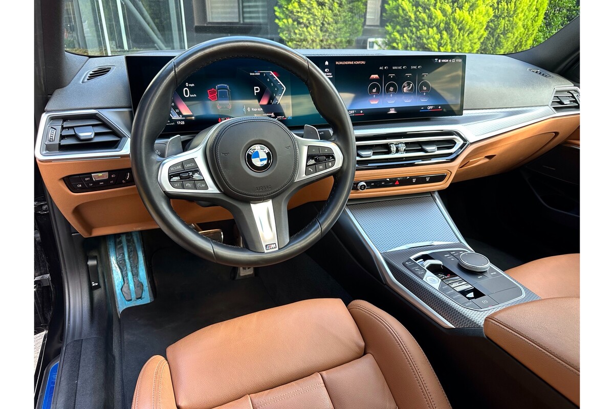 BMW 3 Serisi 2023