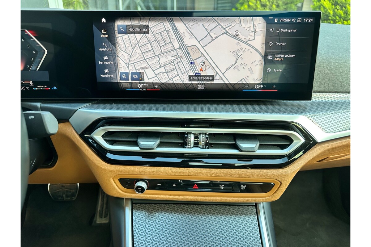 BMW 3 Serisi 2023