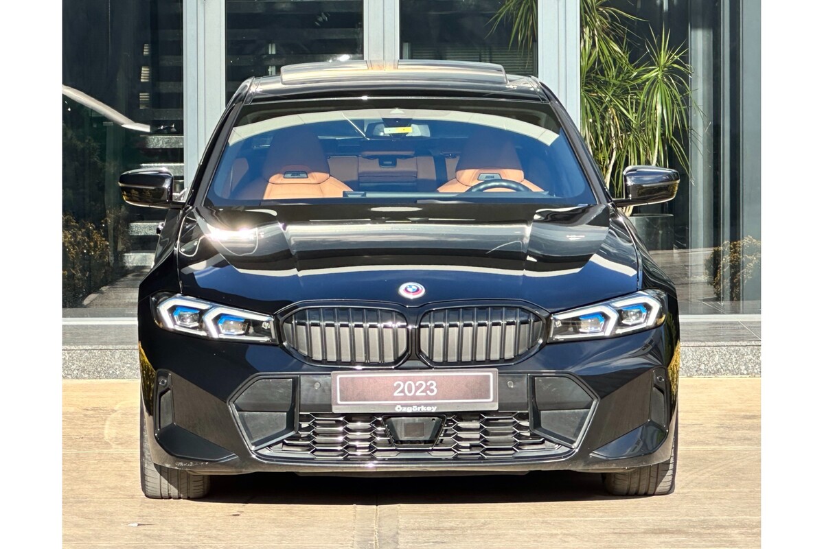 BMW 3 Serisi 2023