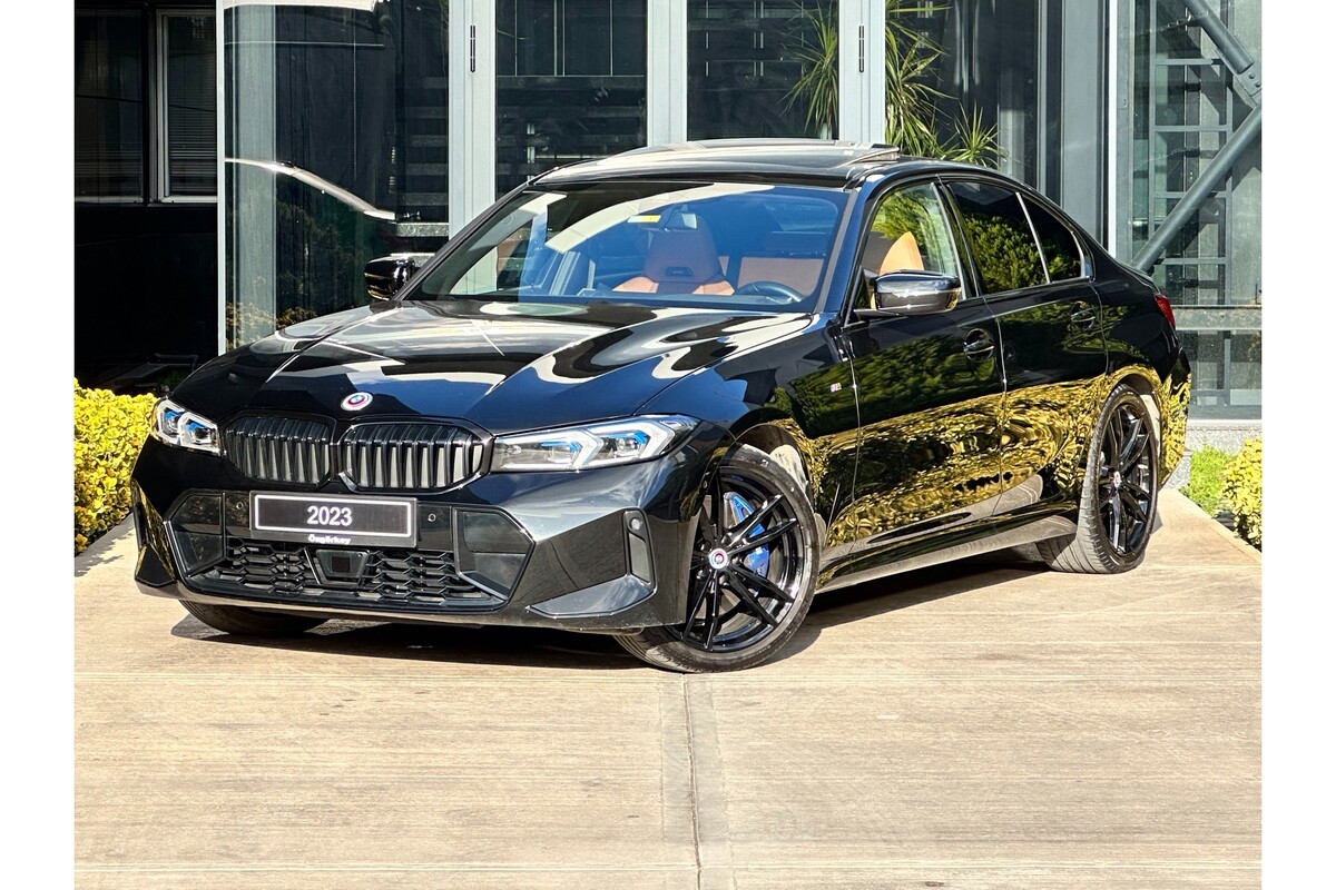 BMW 3 Serisi 2023