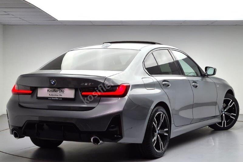 BMW 3 Serisi 2023