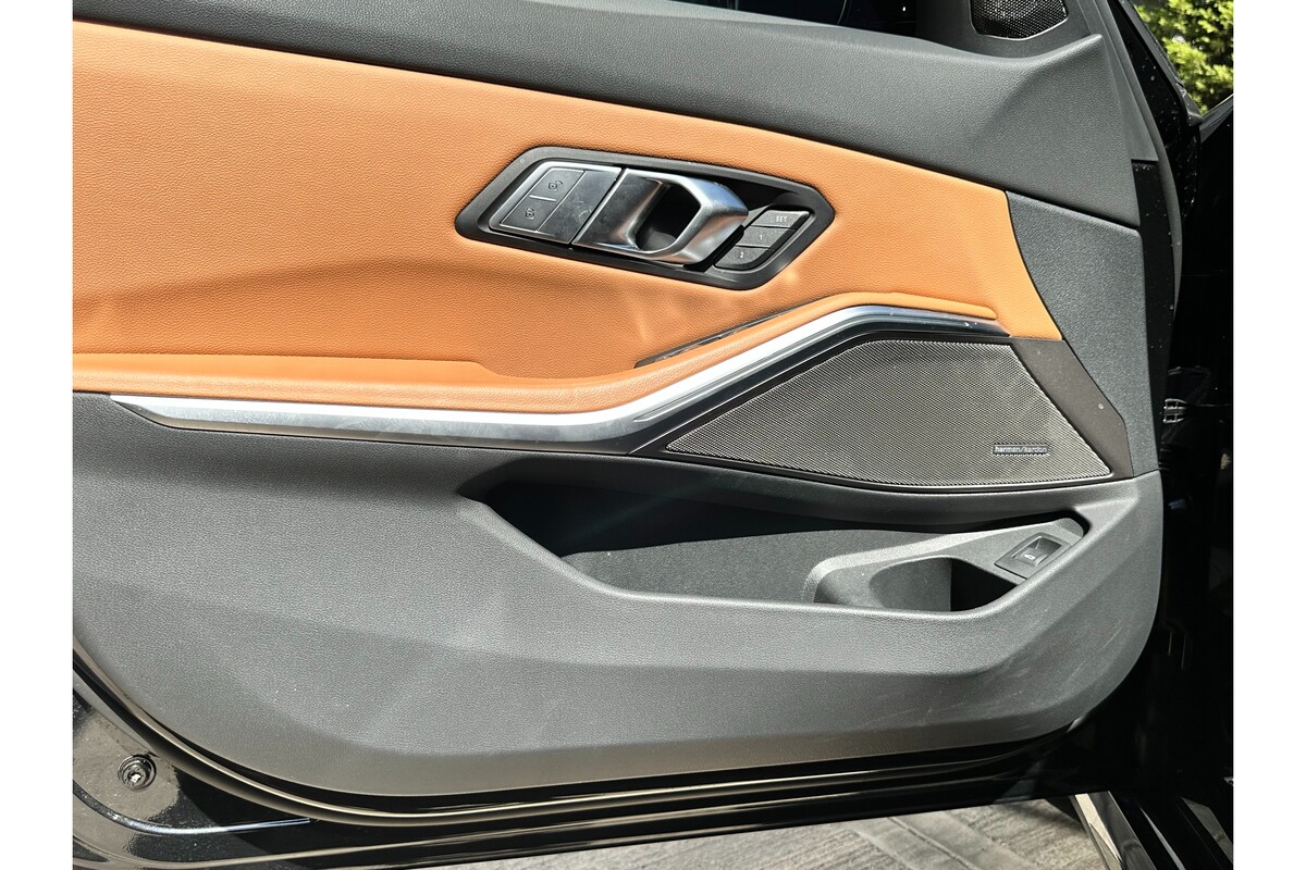 BMW 3 Serisi 2022