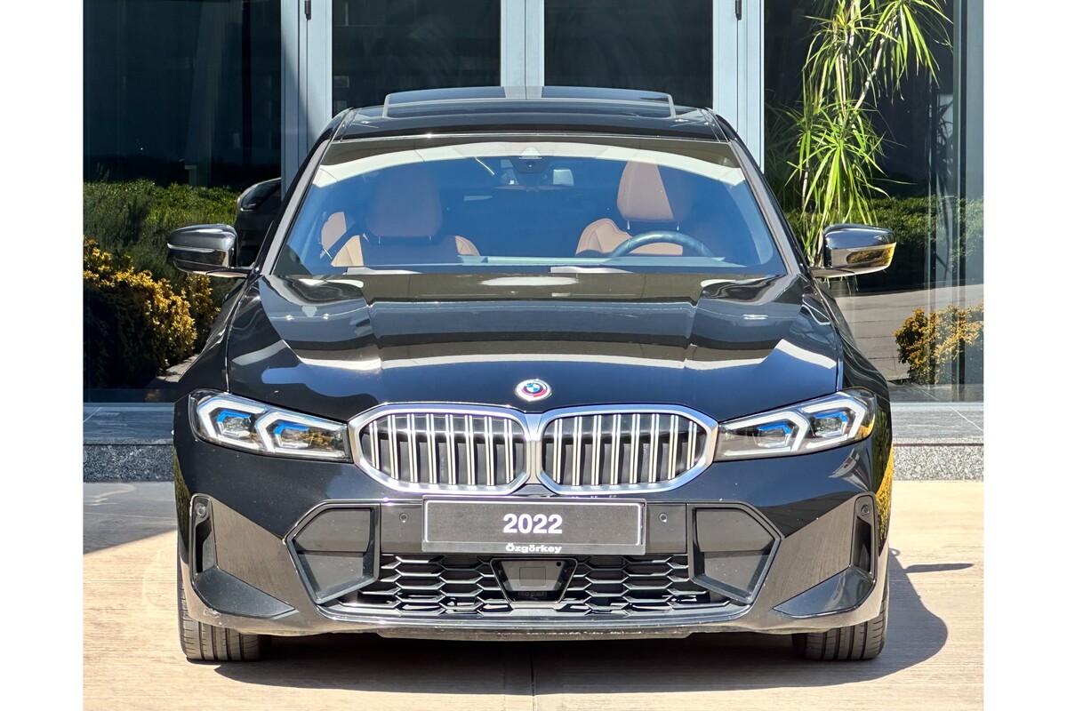BMW 3 Serisi 2022