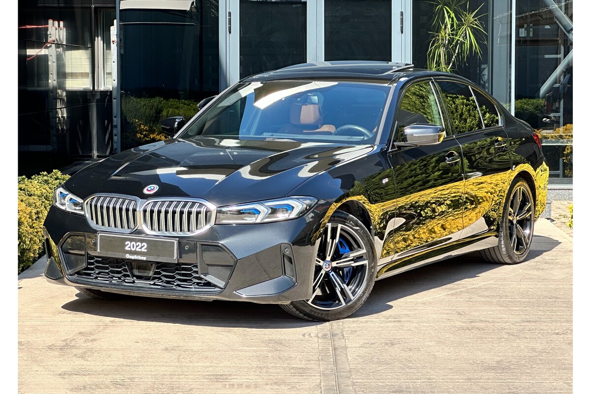 BMW 3 Serisi 2022