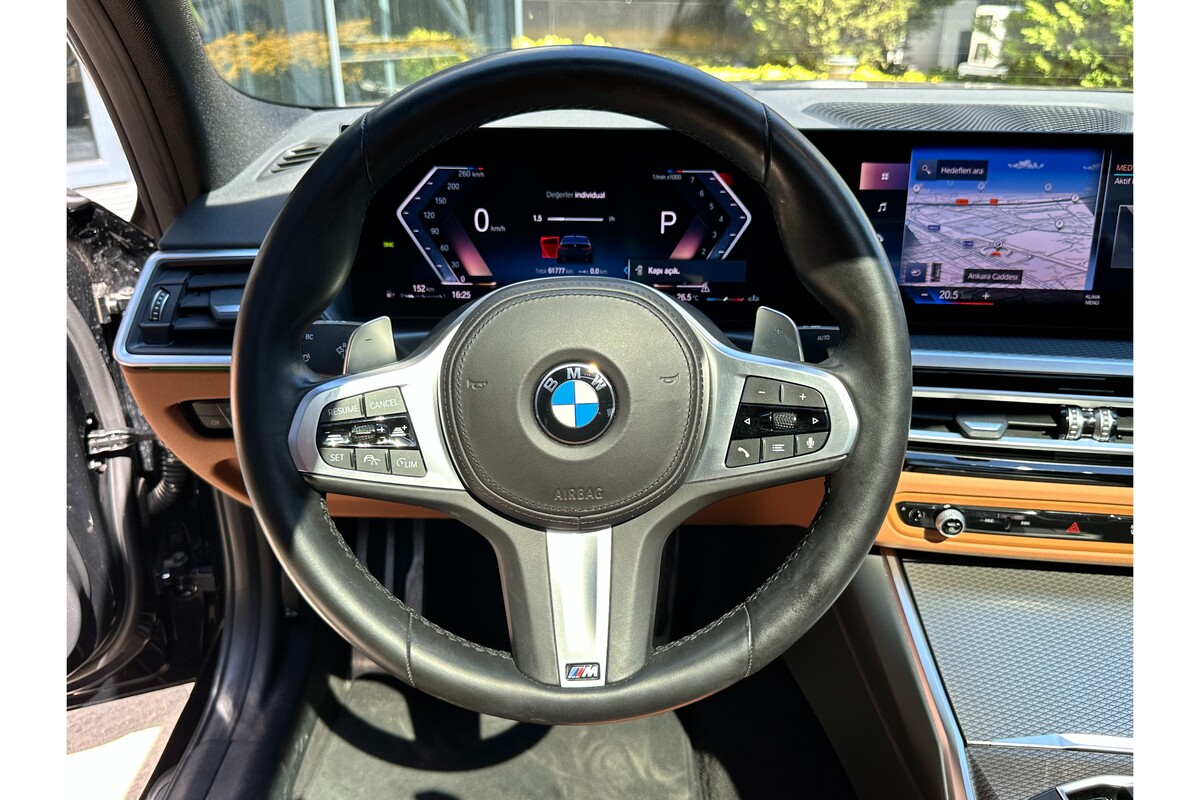 BMW 3 Serisi 2022