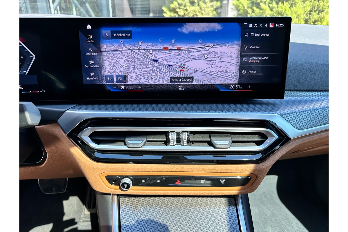BMW 3 Serisi 2022