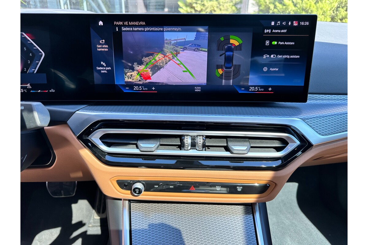 BMW 3 Serisi 2022