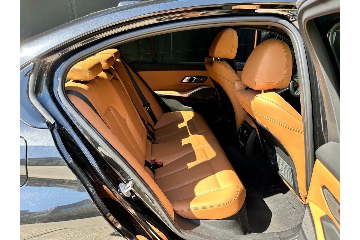 BMW 3 Serisi 2022